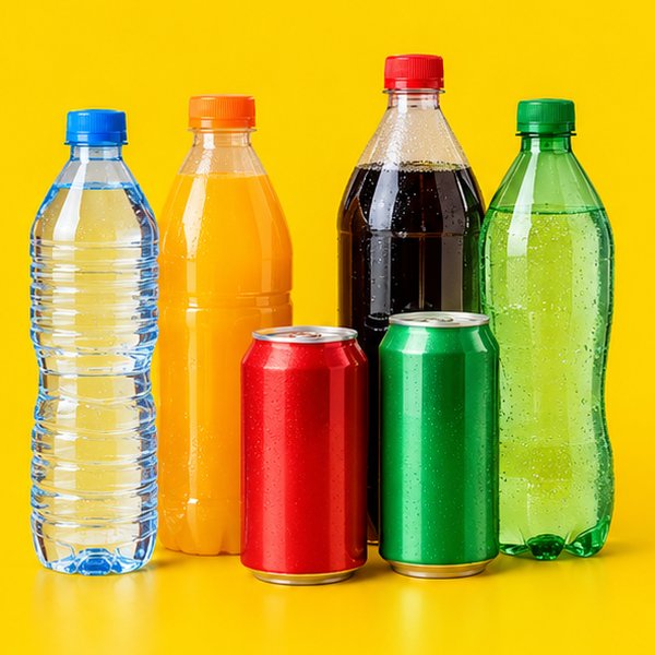 Productos de bebidas en PRIXI