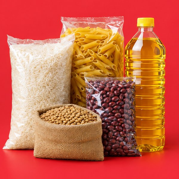 Productos de despensa en PRIXI