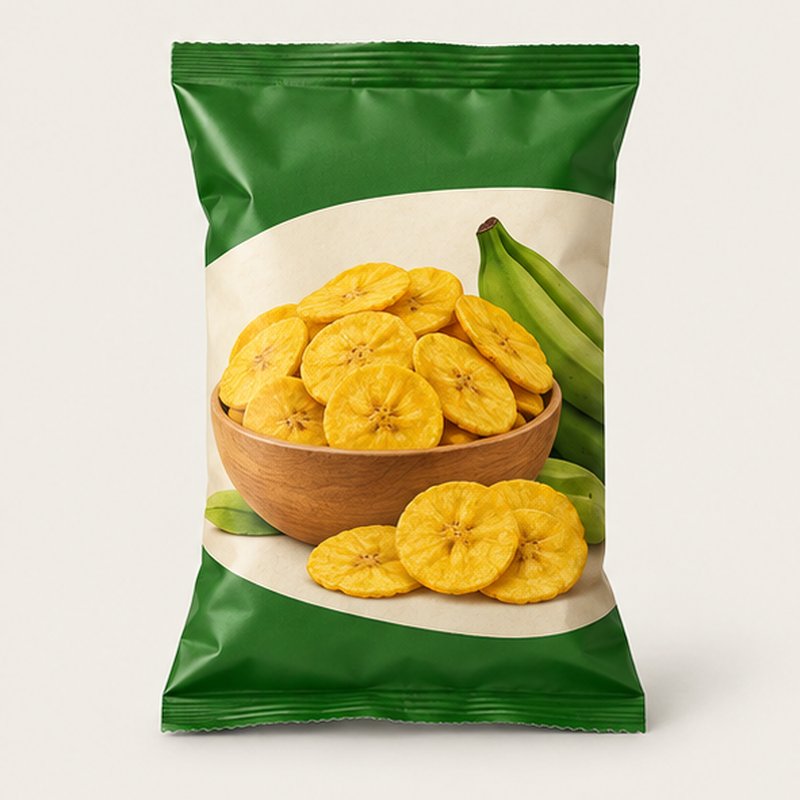 Chips de plátano 150 g