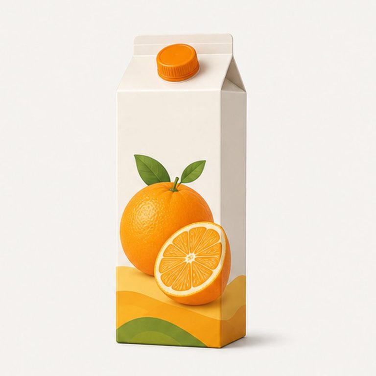 Jugo de naranja 1 L