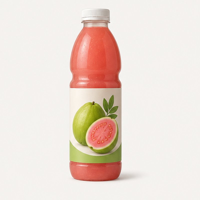 Néctar de guayaba 1 L