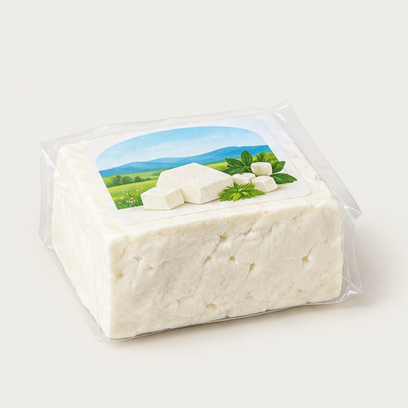 Queso blanco 400 g